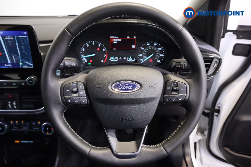 Ford Puma Titanium Manual Petrol SUV - Stock Number (1594225) - 3rd supplementary image