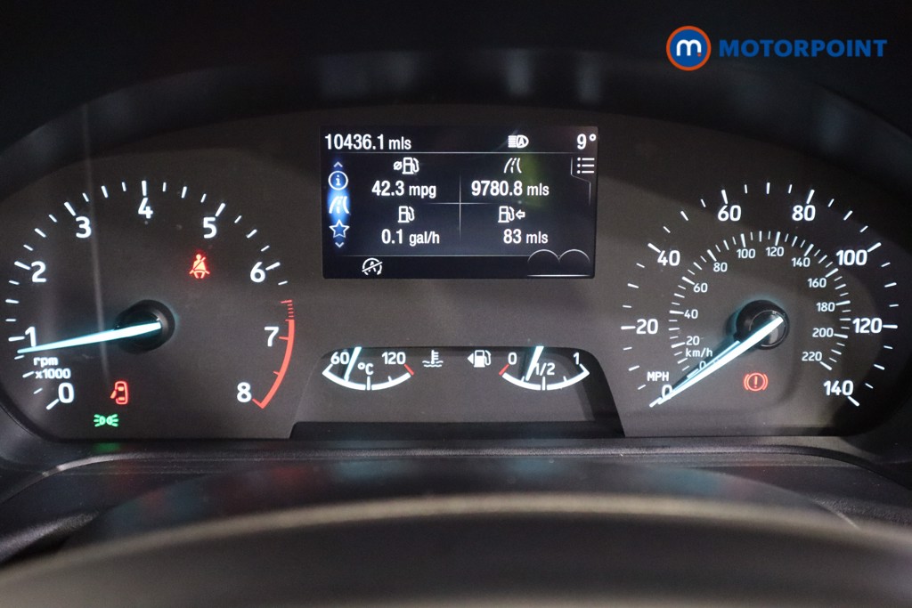 Ford Puma Titanium Manual Petrol SUV - Stock Number (1594225) - 4th supplementary image