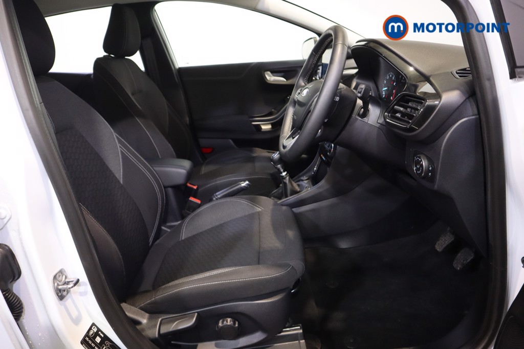 Ford Puma Titanium Manual Petrol SUV - Stock Number (1594225) - 6th supplementary image