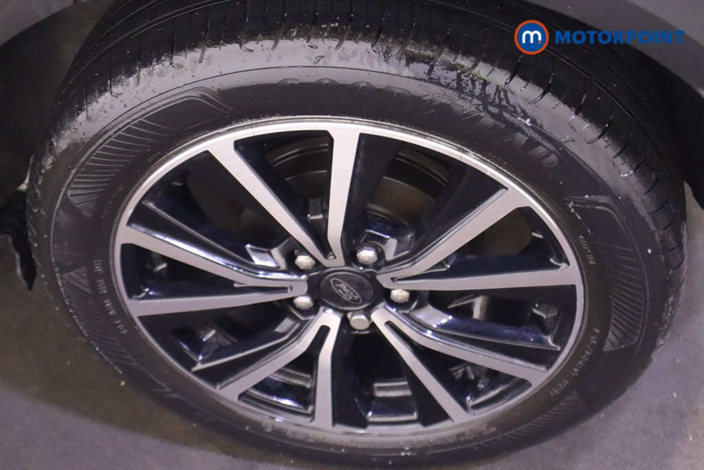 Ford Puma Titanium Manual Petrol SUV - Stock Number (1594225) - 9th supplementary image