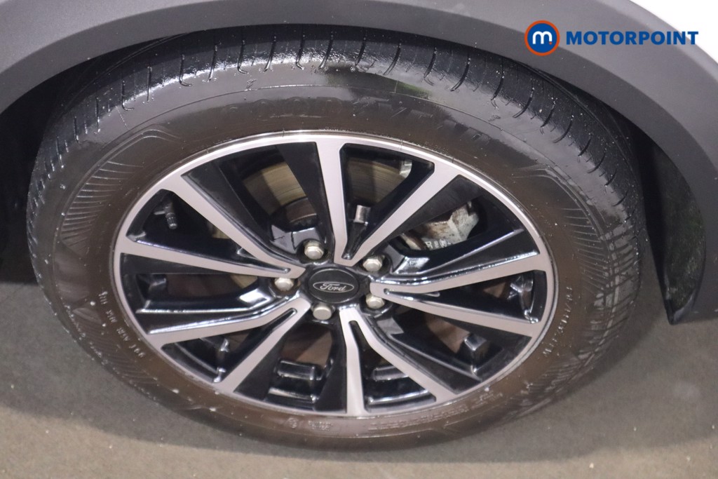 Ford Puma Titanium Manual Petrol SUV - Stock Number (1594225) - 11th supplementary image