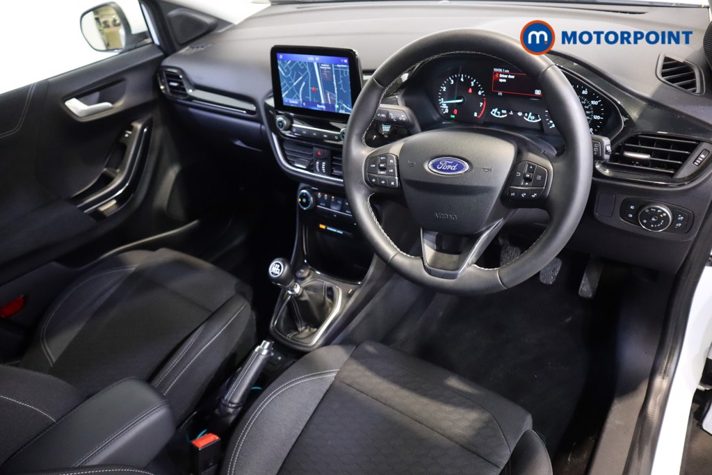 Ford Puma Titanium Manual Petrol SUV - Stock Number (1594225) - 1st supplementary image