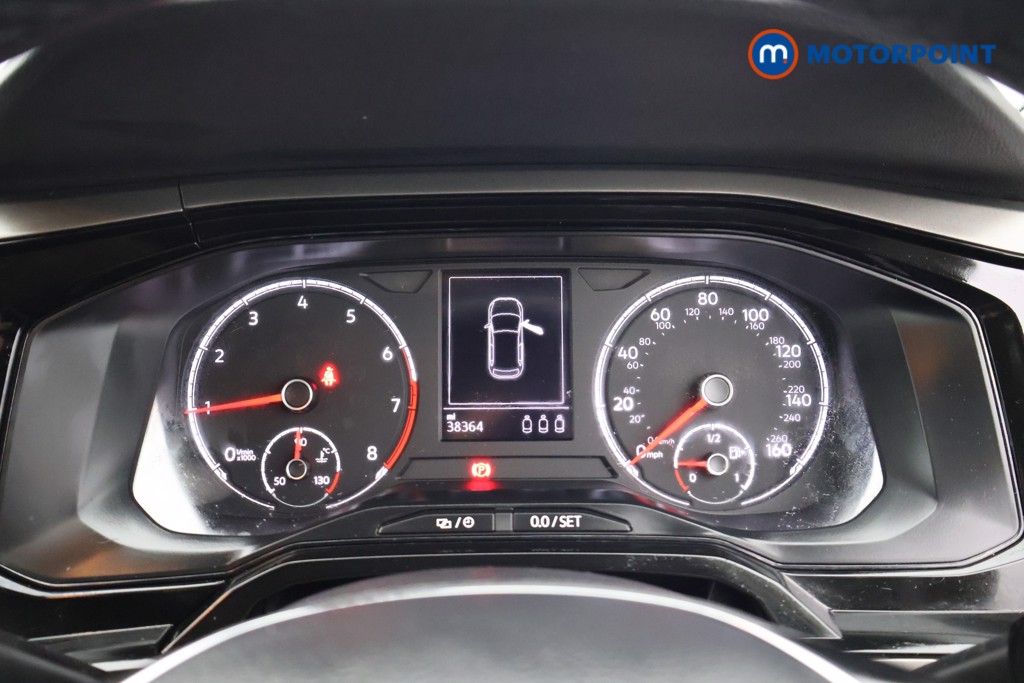 Volkswagen Polo Match Manual Petrol Hatchback - Stock Number (1594231) - 4th supplementary image