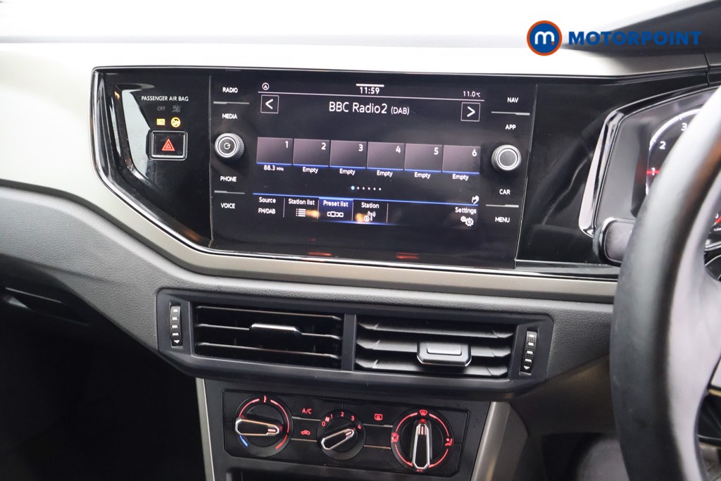 Volkswagen Polo Match Manual Petrol Hatchback - Stock Number (1594231) - 8th supplementary image