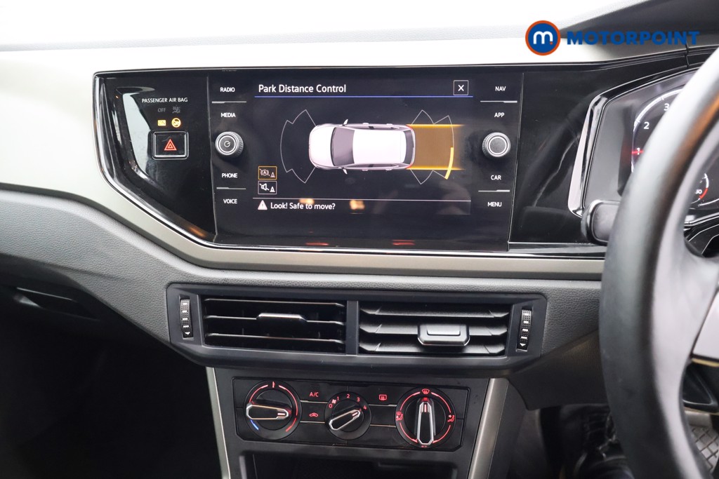 Volkswagen Polo Match Manual Petrol Hatchback - Stock Number (1594231) - 9th supplementary image