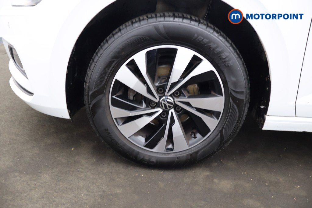 Volkswagen Polo Match Manual Petrol Hatchback - Stock Number (1594231) - 30th supplementary image