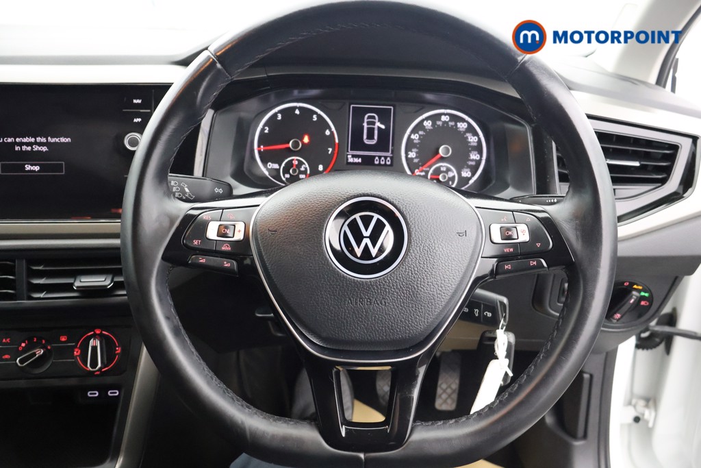 Volkswagen Polo Match Manual Petrol Hatchback - Stock Number (1594231) - 1st supplementary image