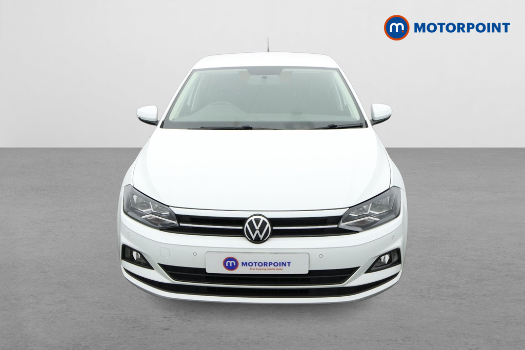 Volkswagen Polo Match Manual Petrol Hatchback - Stock Number (1594231) - Front bumper