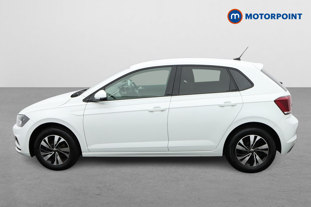 Volkswagen Polo Match Manual Petrol Hatchback - Stock Number (1594231) - Passenger side