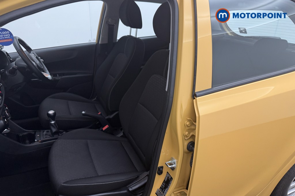 KIA Picanto 2 Manual Petrol Hatchback - Stock Number (1594655) - 2nd supplementary image