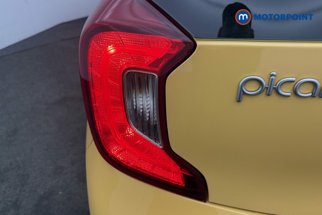 KIA Picanto 2 Manual Petrol Hatchback - Stock Number (1594655) - 9th supplementary image