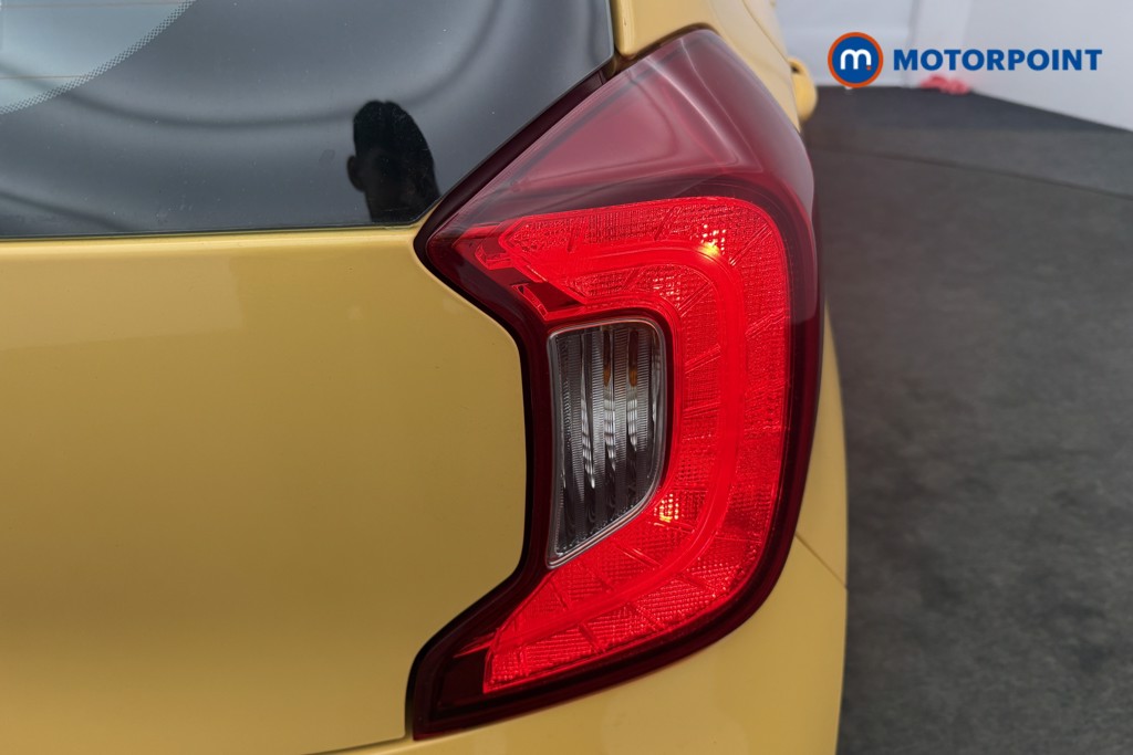 KIA Picanto 2 Manual Petrol Hatchback - Stock Number (1594655) - 10th supplementary image