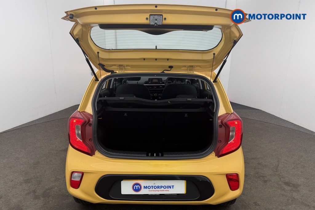 KIA Picanto 2 Manual Petrol Hatchback - Stock Number (1594655) - 11th supplementary image