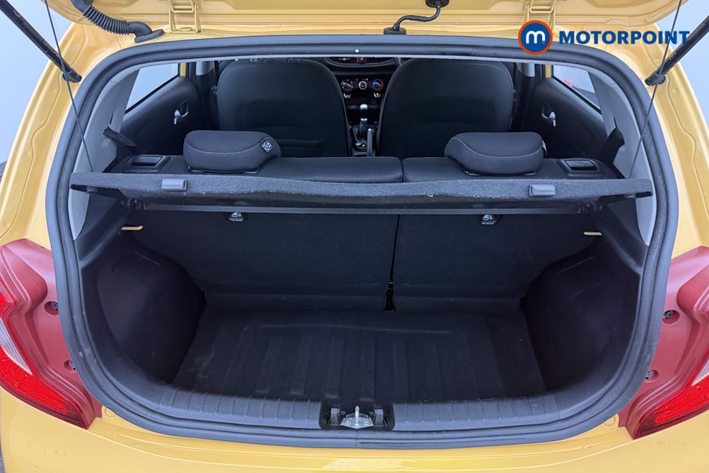 KIA Picanto 2 Manual Petrol Hatchback - Stock Number (1594655) - 12th supplementary image