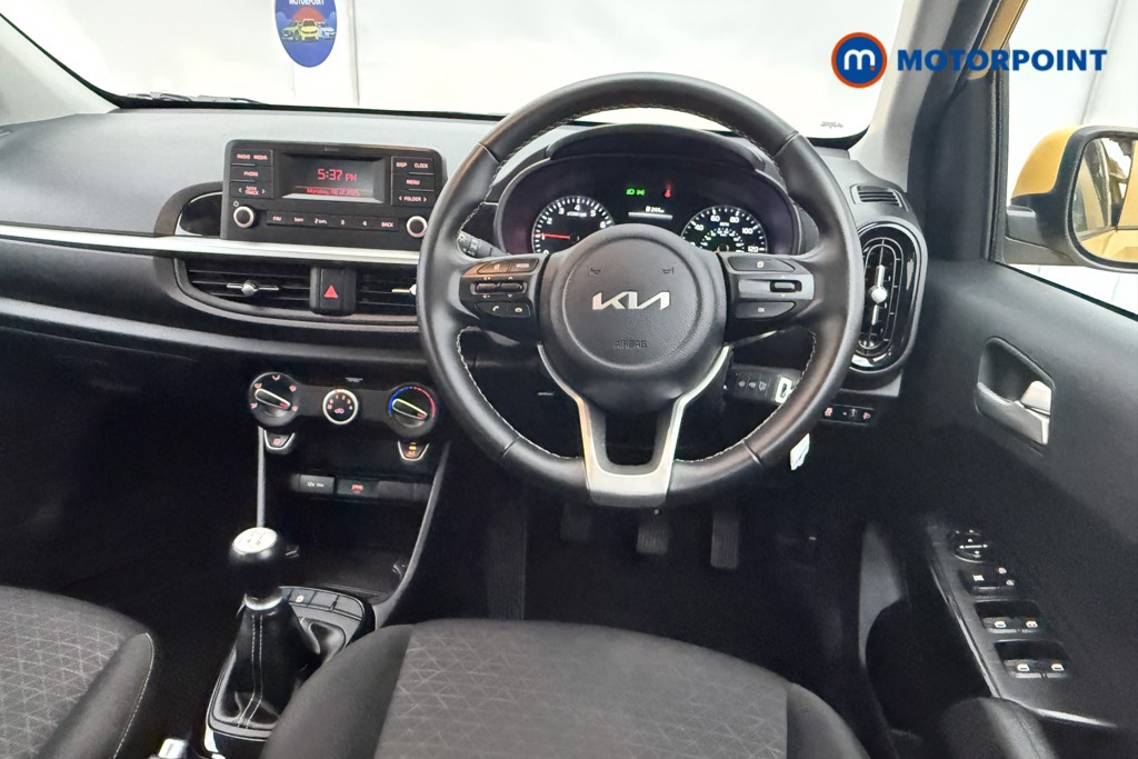 KIA Picanto 2 Manual Petrol Hatchback - Stock Number (1594655) - 15th supplementary image