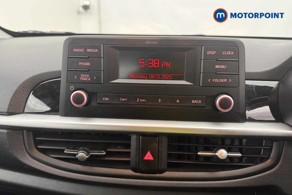 KIA Picanto 2 Manual Petrol Hatchback - Stock Number (1594655) - 25th supplementary image