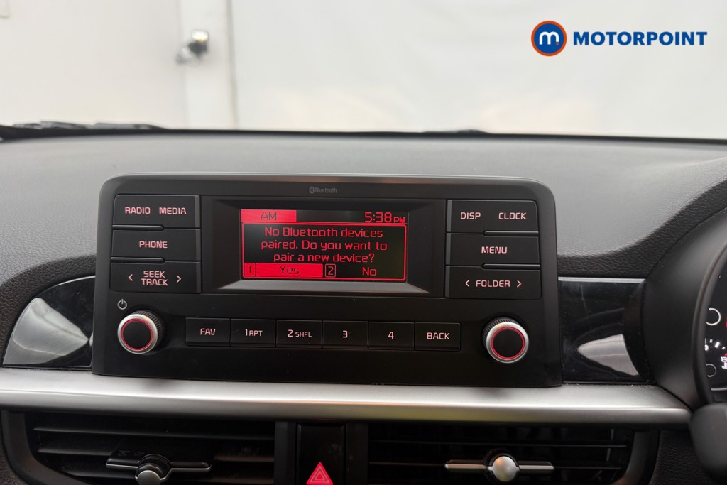 KIA Picanto 2 Manual Petrol Hatchback - Stock Number (1594655) - 26th supplementary image