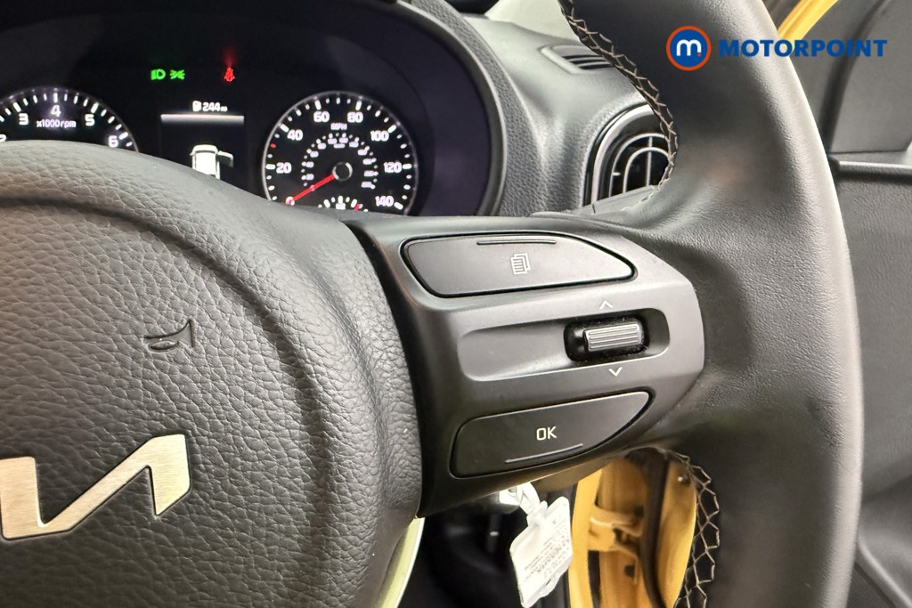 KIA Picanto 2 Manual Petrol Hatchback - Stock Number (1594655) - 29th supplementary image