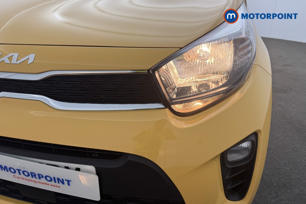 KIA Picanto 2 Manual Petrol Hatchback - Stock Number (1594655) - 31st supplementary image