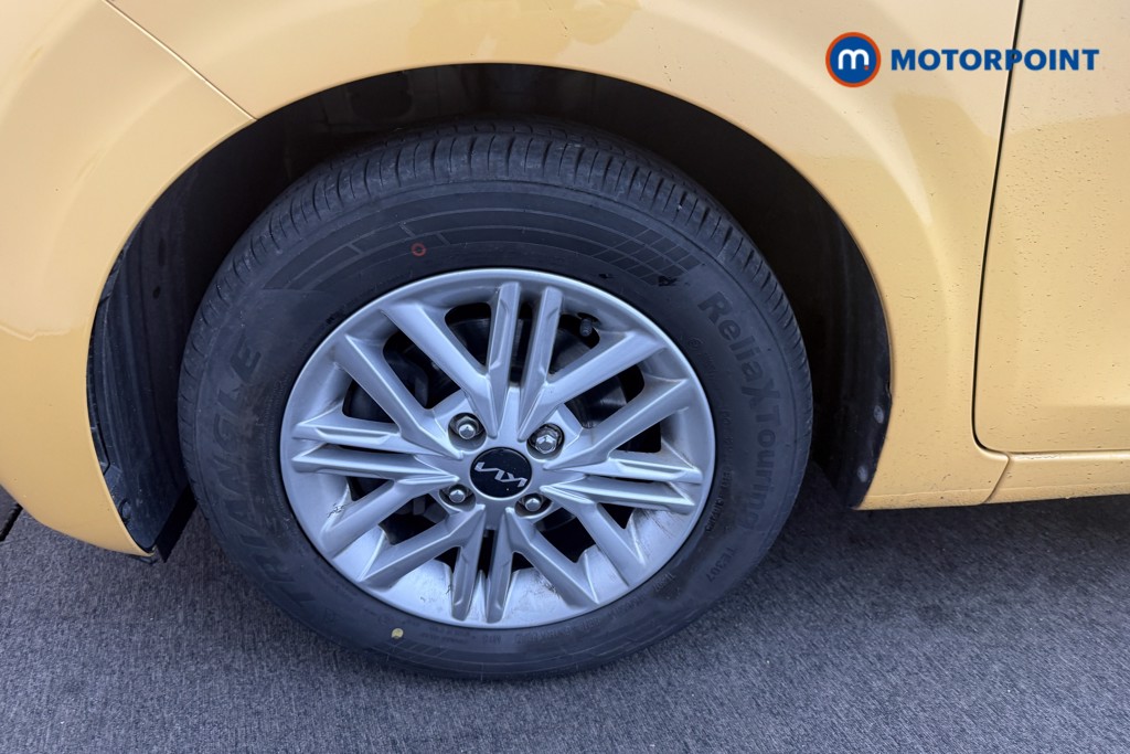 KIA Picanto 2 Manual Petrol Hatchback - Stock Number (1594655) - 32nd supplementary image