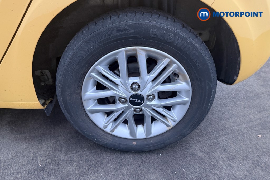 KIA Picanto 2 Manual Petrol Hatchback - Stock Number (1594655) - 33rd supplementary image