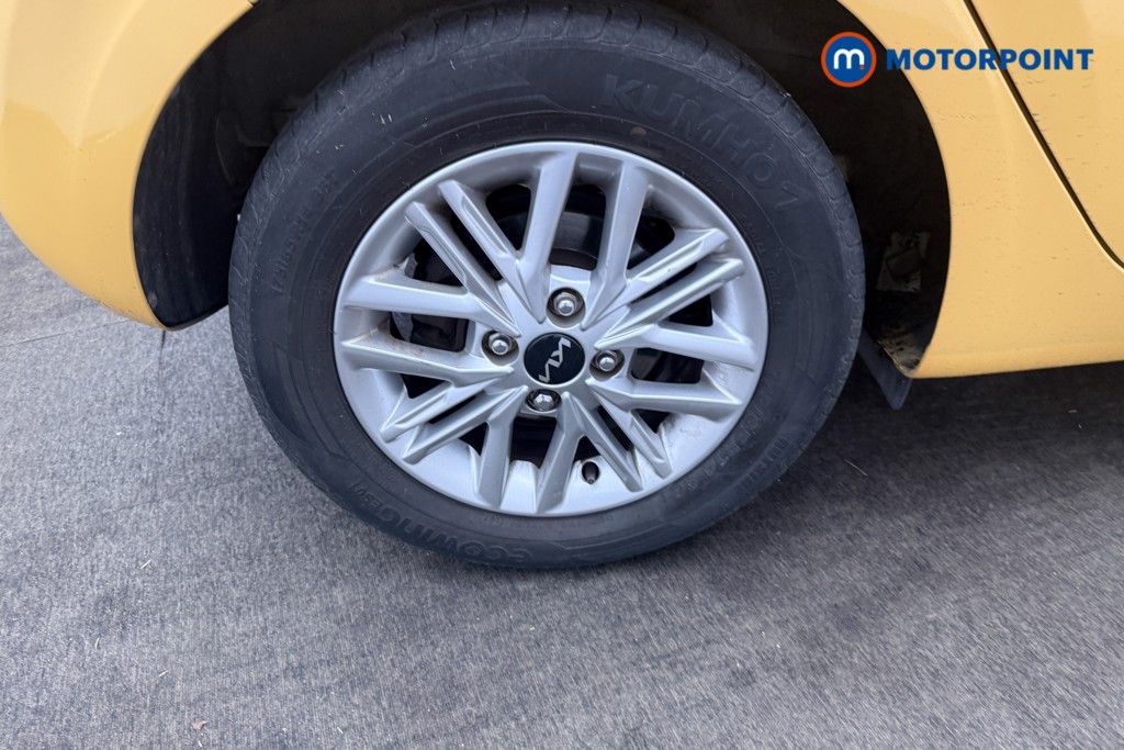 KIA Picanto 2 Manual Petrol Hatchback - Stock Number (1594655) - 34th supplementary image