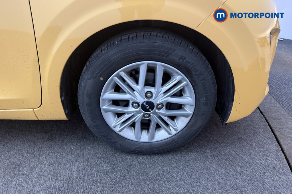 KIA Picanto 2 Manual Petrol Hatchback - Stock Number (1594655) - 35th supplementary image