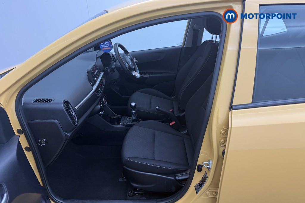 KIA Picanto 2 Manual Petrol Hatchback - Stock Number (1594655) - 1st supplementary image