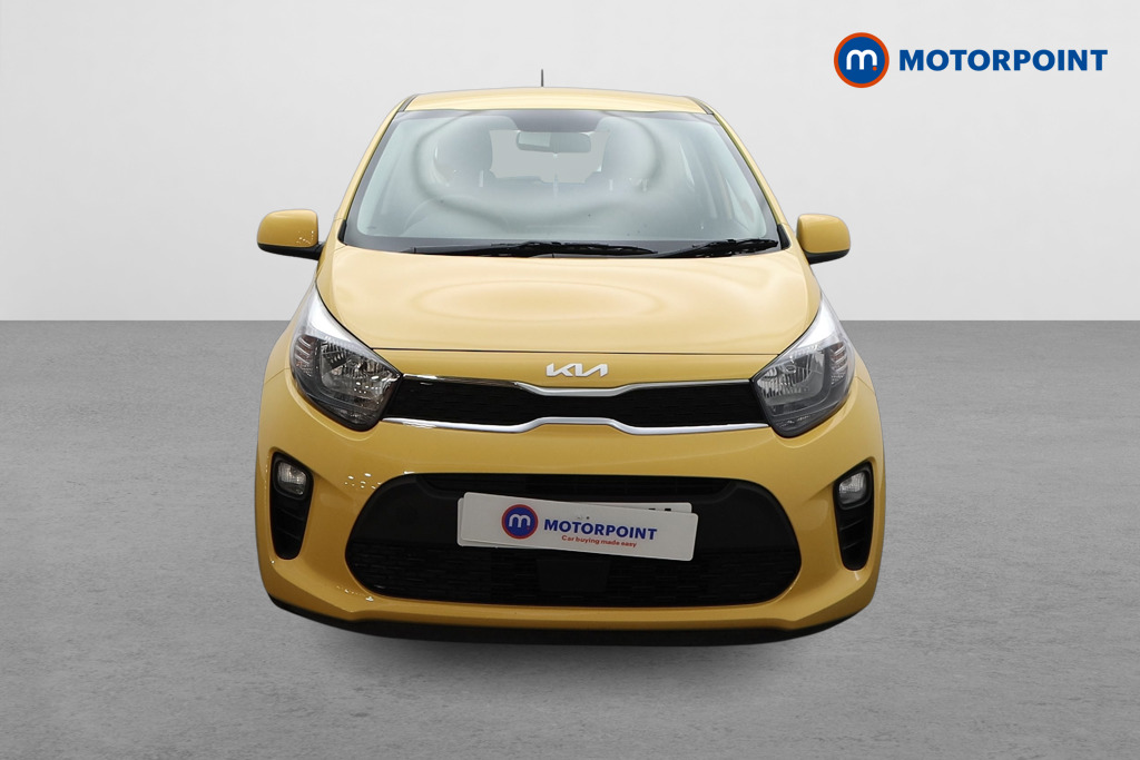 KIA Picanto 2 Manual Petrol Hatchback - Stock Number (1594655) - Front bumper