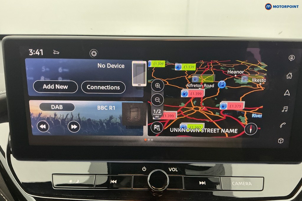 Nissan Juke Tekna Automatic Petrol SUV - Stock Number (1594774) - 2nd supplementary image
