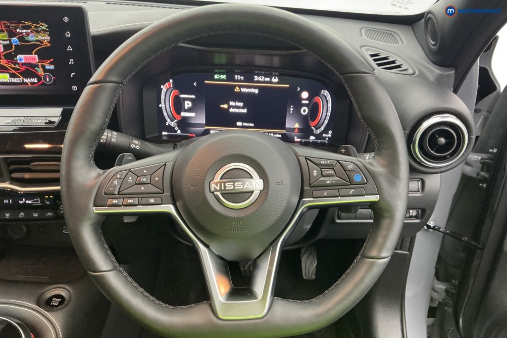 Nissan Juke Tekna Automatic Petrol SUV - Stock Number (1594774) - 6th supplementary image