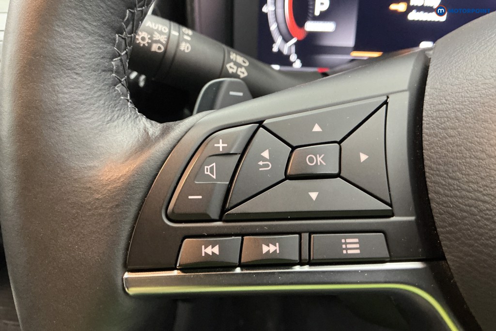 Nissan Juke Tekna Automatic Petrol SUV - Stock Number (1594774) - 16th supplementary image