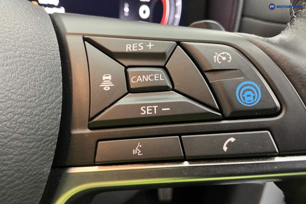 Nissan Juke Tekna Automatic Petrol SUV - Stock Number (1594774) - 17th supplementary image