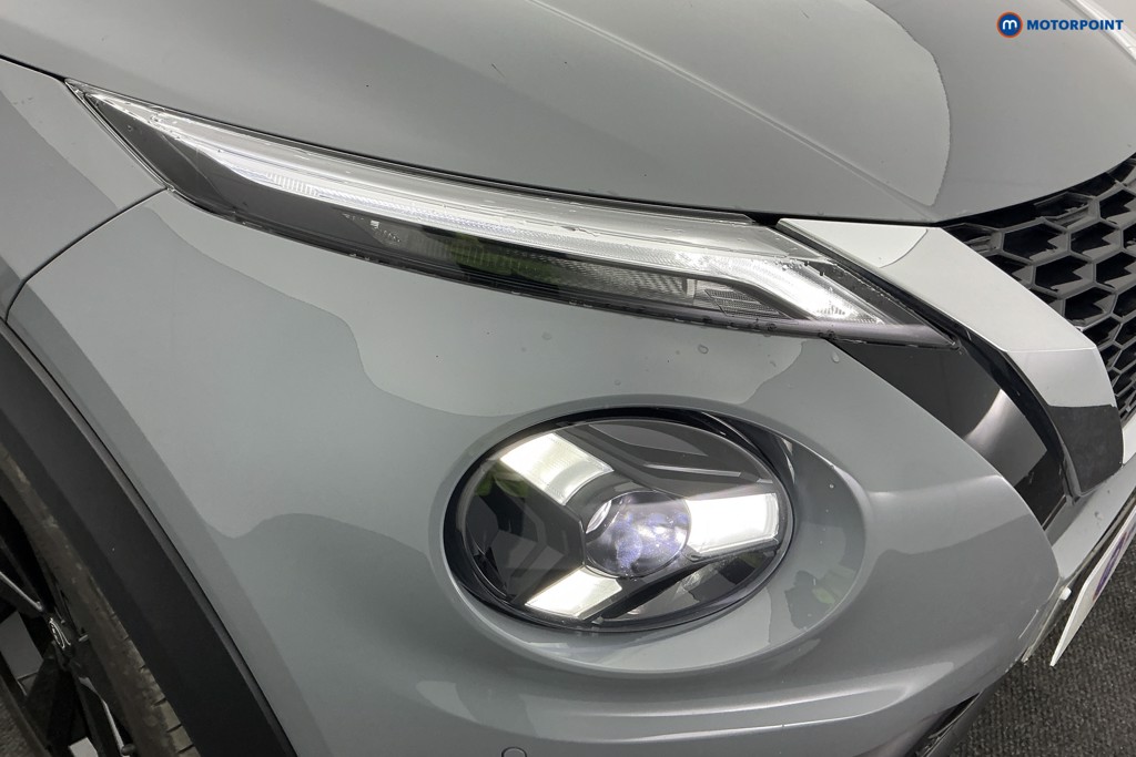 Nissan Juke Tekna Automatic Petrol SUV - Stock Number (1594774) - 23rd supplementary image