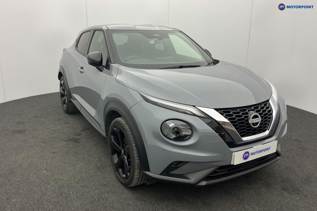 Nissan Juke Tekna Automatic Petrol SUV - Stock Number (1594774) - 24th supplementary image