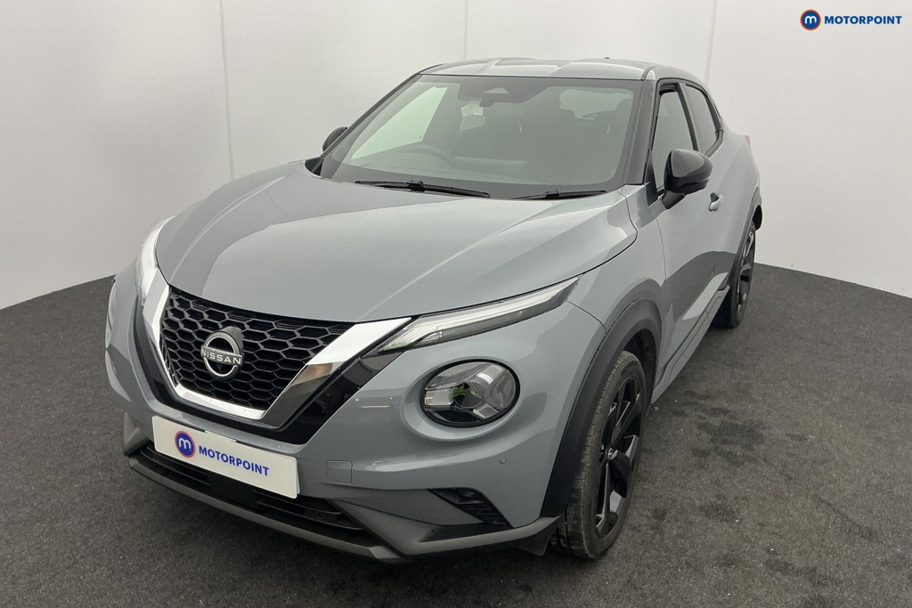 Nissan Juke Tekna Automatic Petrol SUV - Stock Number (1594774) - 26th supplementary image