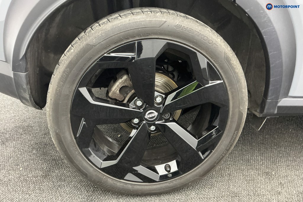 Nissan Juke Tekna Automatic Petrol SUV - Stock Number (1594774) - 30th supplementary image