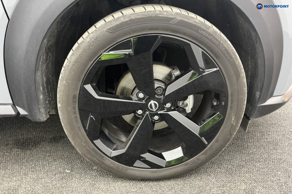 Nissan Juke Tekna Automatic Petrol SUV - Stock Number (1594774) - 31st supplementary image