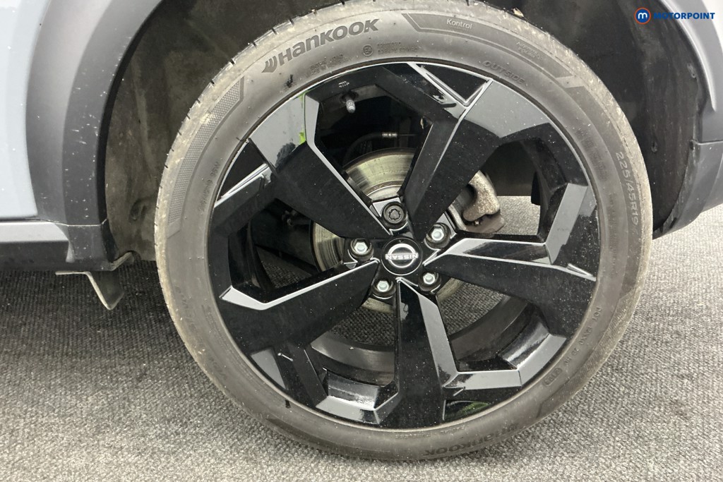 Nissan Juke Tekna Automatic Petrol SUV - Stock Number (1594774) - 33rd supplementary image