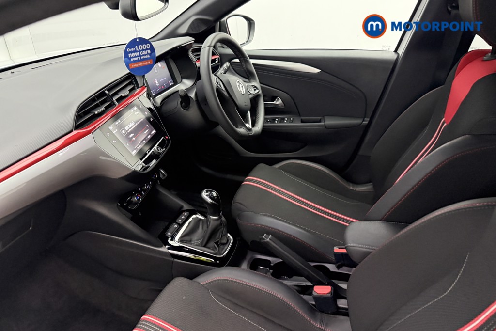 Vauxhall Corsa GS Manual Petrol Hatchback - Stock Number (1595024) - 3rd supplementary image