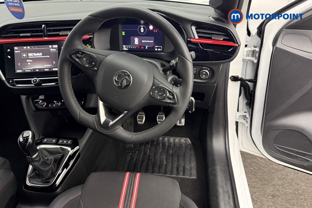 Vauxhall Corsa GS Manual Petrol Hatchback - Stock Number (1595024) - 16th supplementary image