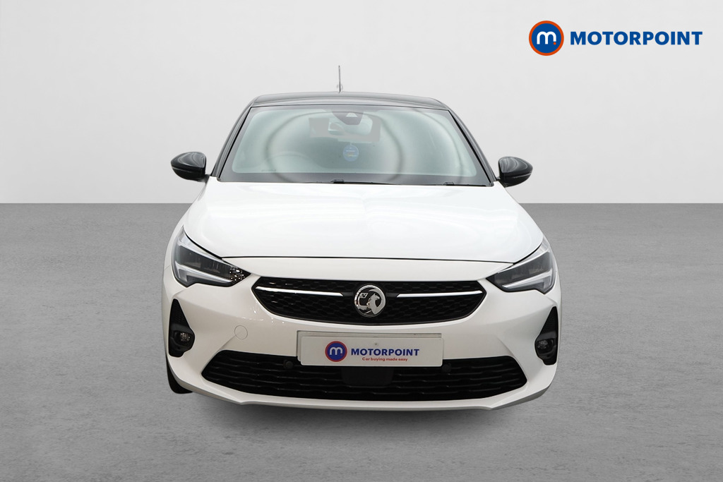 Vauxhall Corsa GS Manual Petrol Hatchback - Stock Number (1595024) - Front bumper