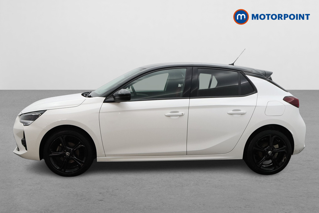 Vauxhall Corsa GS Manual Petrol Hatchback - Stock Number (1595024) - Passenger side