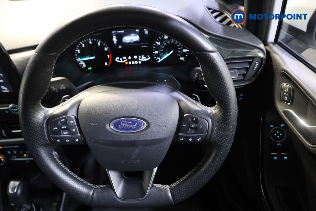 Ford Fiesta St-Line X Automatic Petrol Hatchback - Stock Number (1595626) - 2nd supplementary image