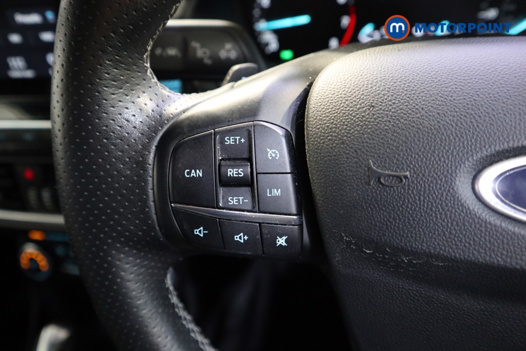 Ford Fiesta St-Line X Automatic Petrol Hatchback - Stock Number (1595626) - 3rd supplementary image