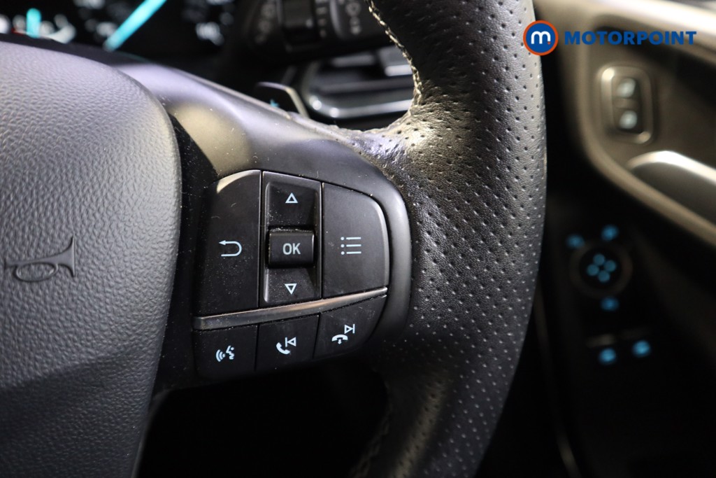 Ford Fiesta St-Line X Automatic Petrol Hatchback - Stock Number (1595626) - 4th supplementary image