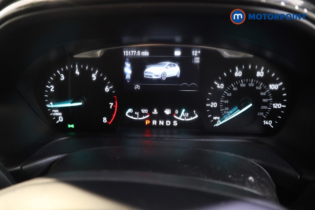 Ford Fiesta St-Line X Automatic Petrol Hatchback - Stock Number (1595626) - 5th supplementary image