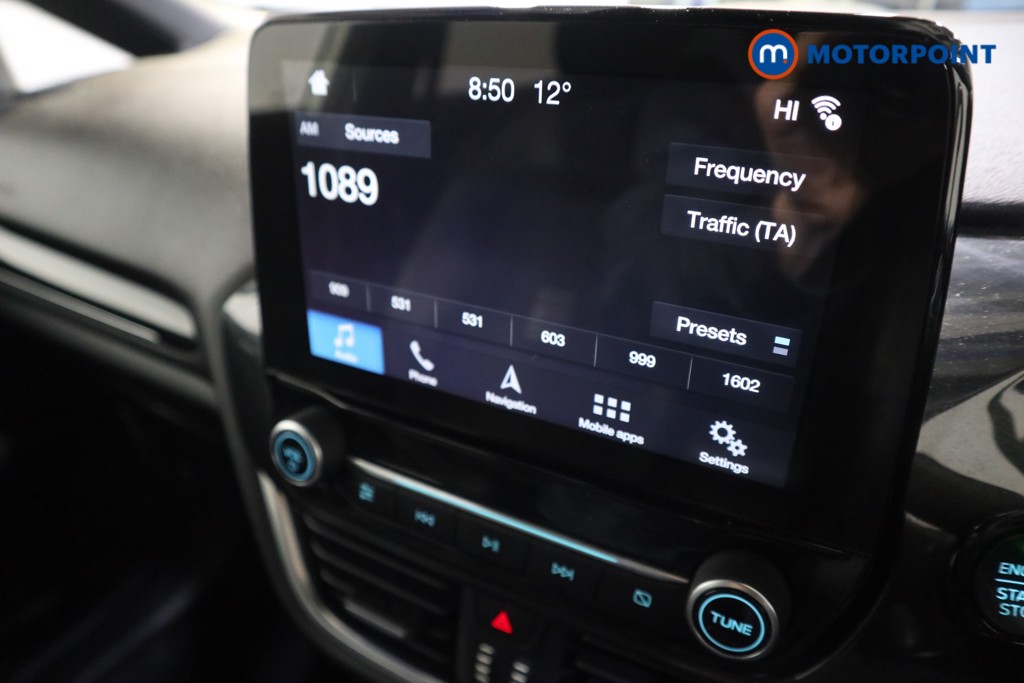 Ford Fiesta St-Line X Automatic Petrol Hatchback - Stock Number (1595626) - 7th supplementary image