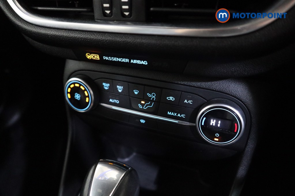 Ford Fiesta St-Line X Automatic Petrol Hatchback - Stock Number (1595626) - 8th supplementary image