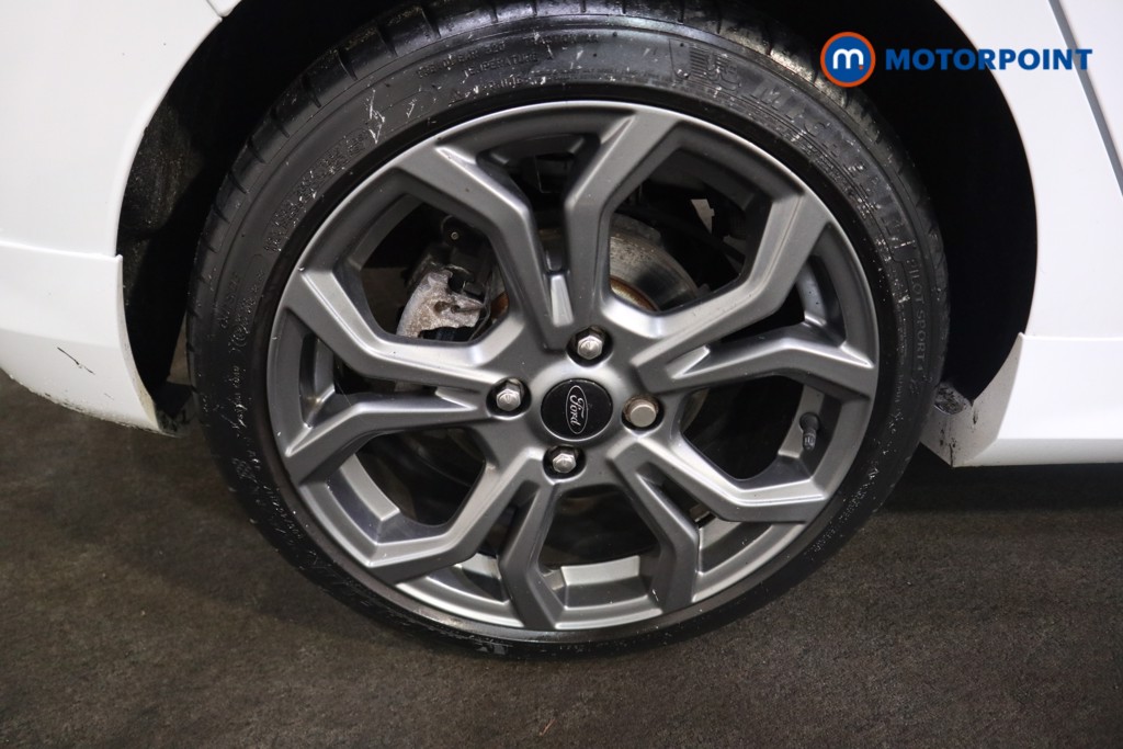 Ford Fiesta St-Line X Automatic Petrol Hatchback - Stock Number (1595626) - 20th supplementary image